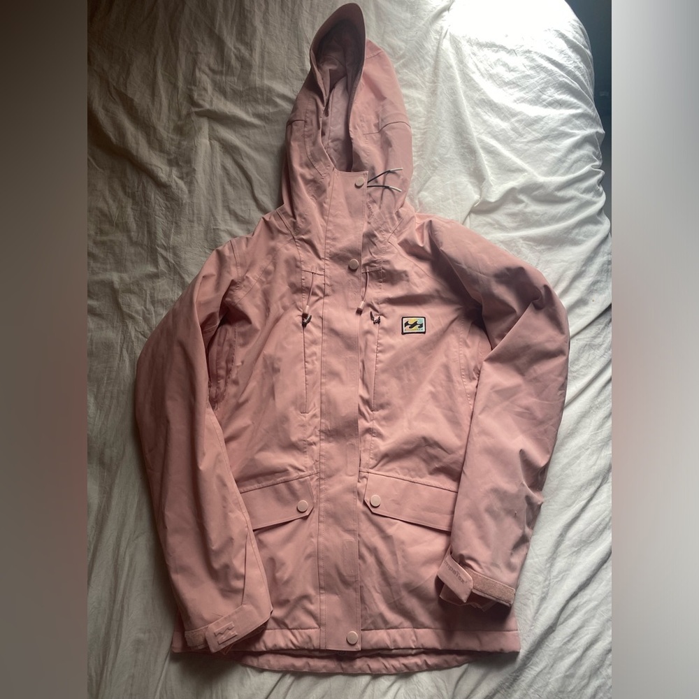 Billabong 10k snowboarding jacket